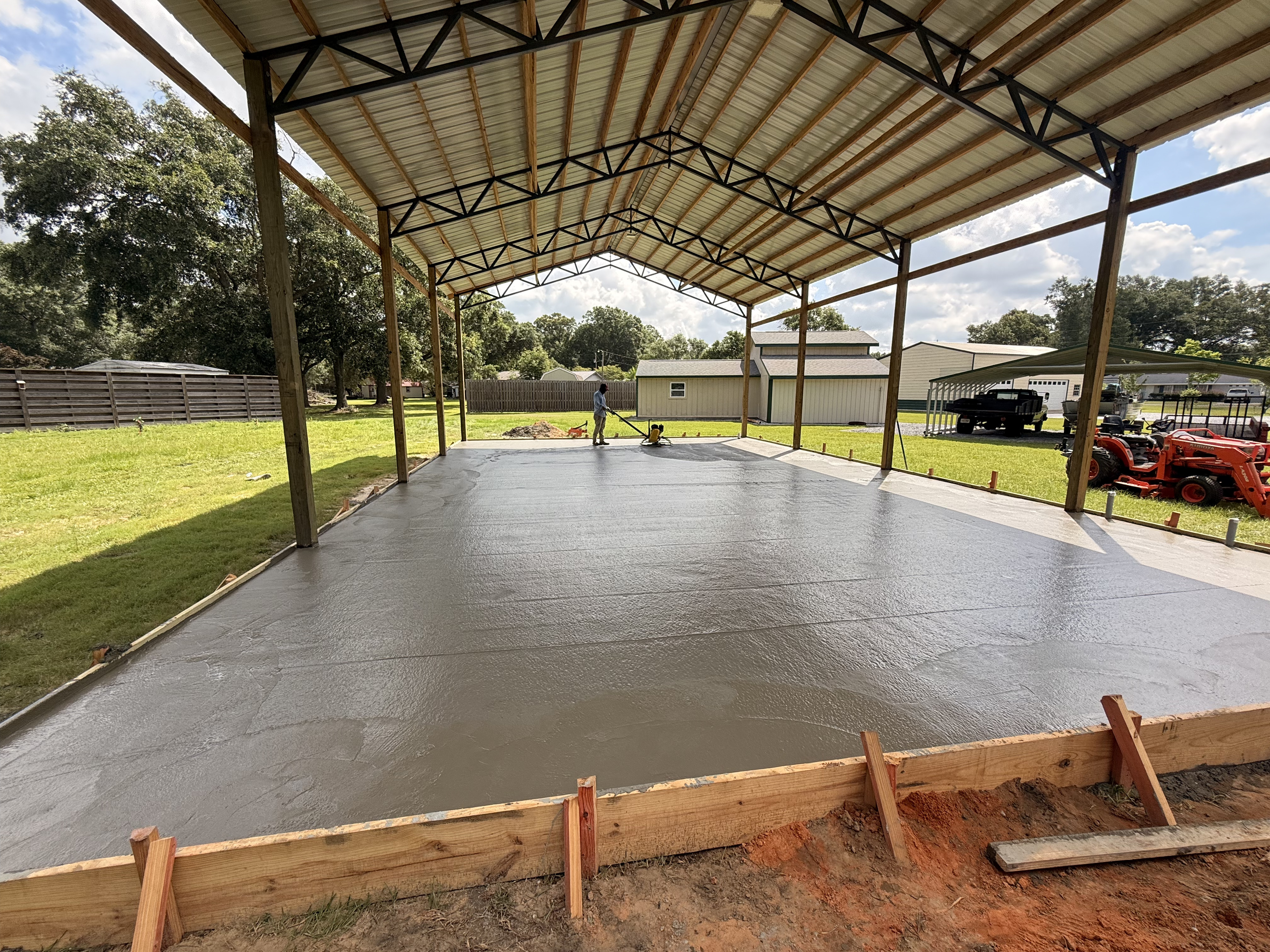 Coastal Concrete Systems project 13